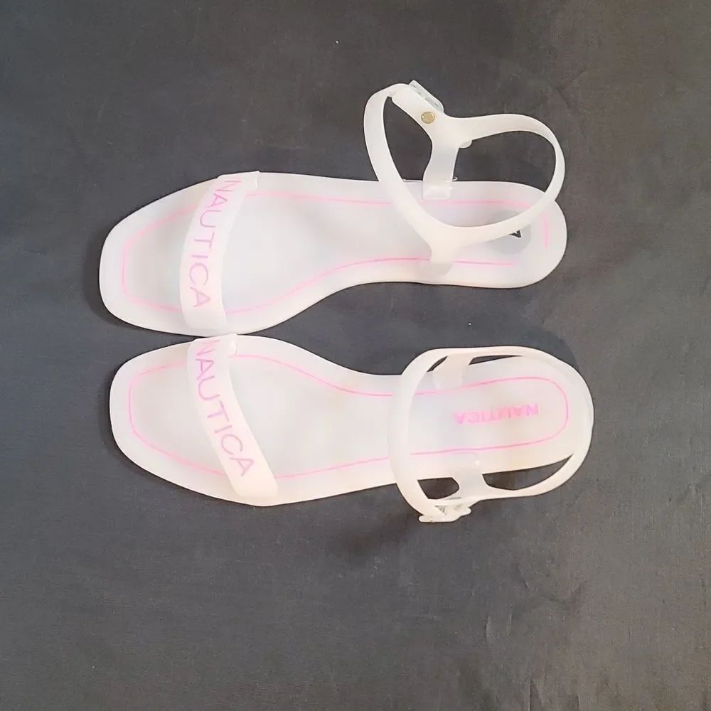 BRAND NEW NAUTICA JELLY WOMEN'S SANDAL - Picture 9 of 12